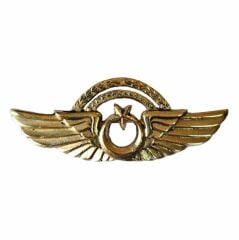 Hava Kuvvetleri Pilot Brovesi Nadir Model