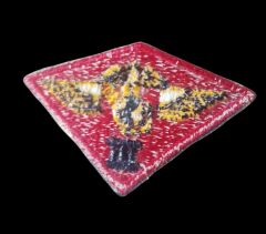 10x7 cm. ABD Deniz Piyadeleri  3.Deniz Piyade Hava Filosu Yaması