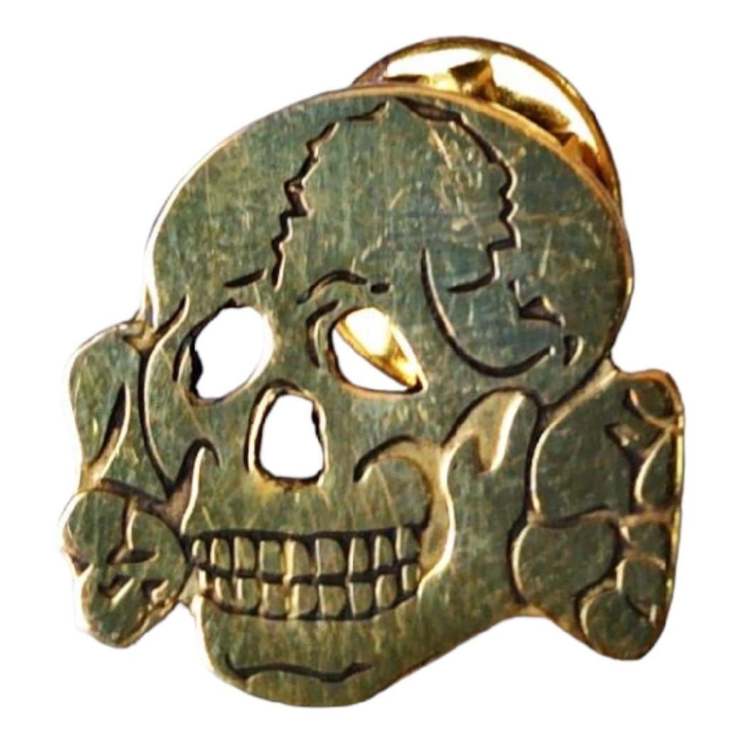 Alman Kurukafa Rozet