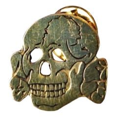 Alman Kurukafa Rozet