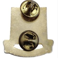 2x3 cm.ABD Ordusu Hava Savunma Topçu Okulu Brove