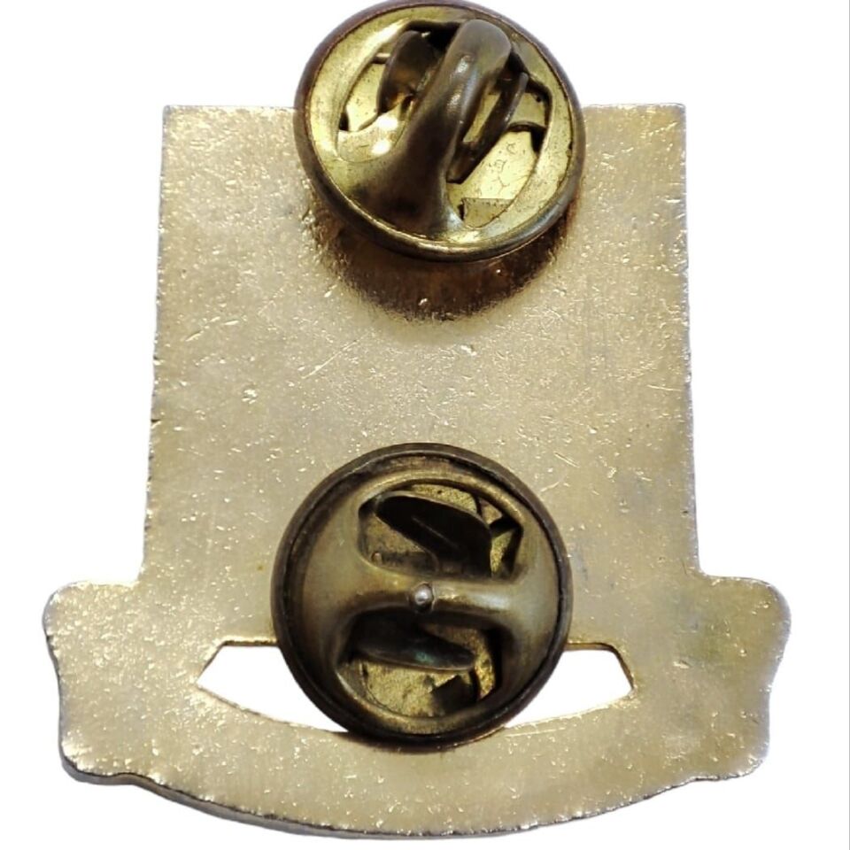 2x3 cm.ABD Ordusu Hava Savunma Topçu Okulu Brove