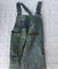 US Islak Hava Tulumu Vietnam Savaşı Unisex (S Beden)