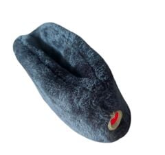 Osmanlı Dönemi Subay Kalpağı Metal Kokartlı Sıfır Ürün (57 Numara)