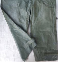 US Islak Hava Tulumu Vietnam Savaşı Unisex (S Beden)