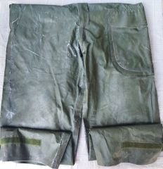 US Islak Hava Tulumu Vietnam Savaşı Unisex (S Beden)