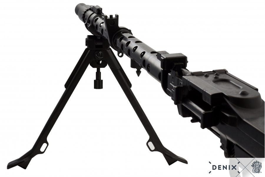 Denix Replika MG34 Makinalı Tüfek