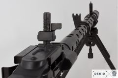 Denix Replika MG34 Makinalı Tüfek