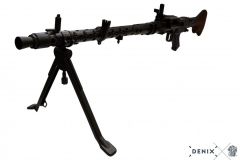 Denix Replika MG34 Makinalı Tüfek