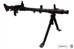 Denix Replika MG34 Makinalı Tüfek