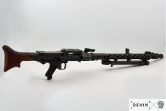 Denix Replika MG34 Makinalı Tüfek