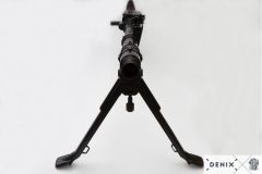 Denix Replika MG34 Makinalı Tüfek