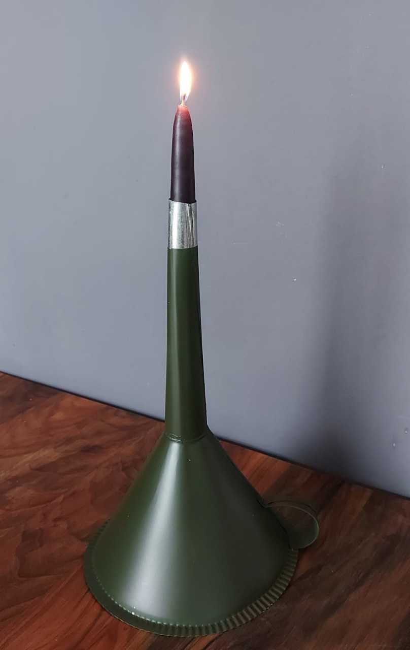 Huni Şamdan Modeli-1