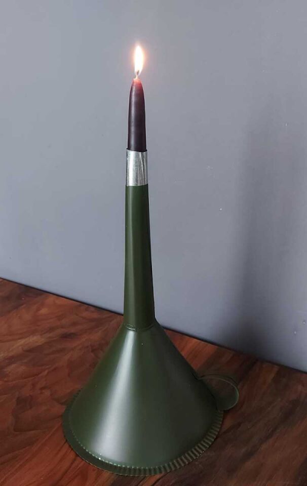 Huni Şamdan Modeli-1