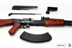 Denix Replika AK-47 Sabit Dipçik (Kalaşnikova)