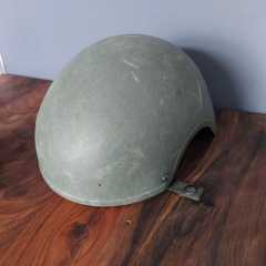 Eski Askeri Tankçı Miğfer