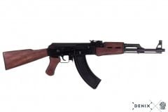 Denix Replika AK-47 Sabit Dipçik (Kalaşnikova)