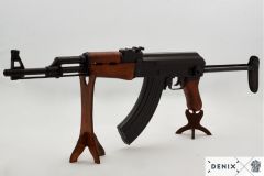 Denix Replika AK-47 Seyyar Dpçik (Kalaşnikova)