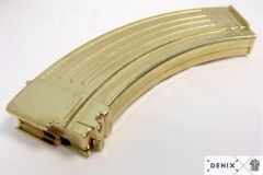 Denix Replika Gold AK-47 Sabit Dipçik (Kalaşnikova)