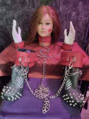 Fantazi Deri Pranga Modeli-2
