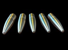 6cm. Pirinç 12.7mm. Çekirdek (Adet Fiyatıdır)