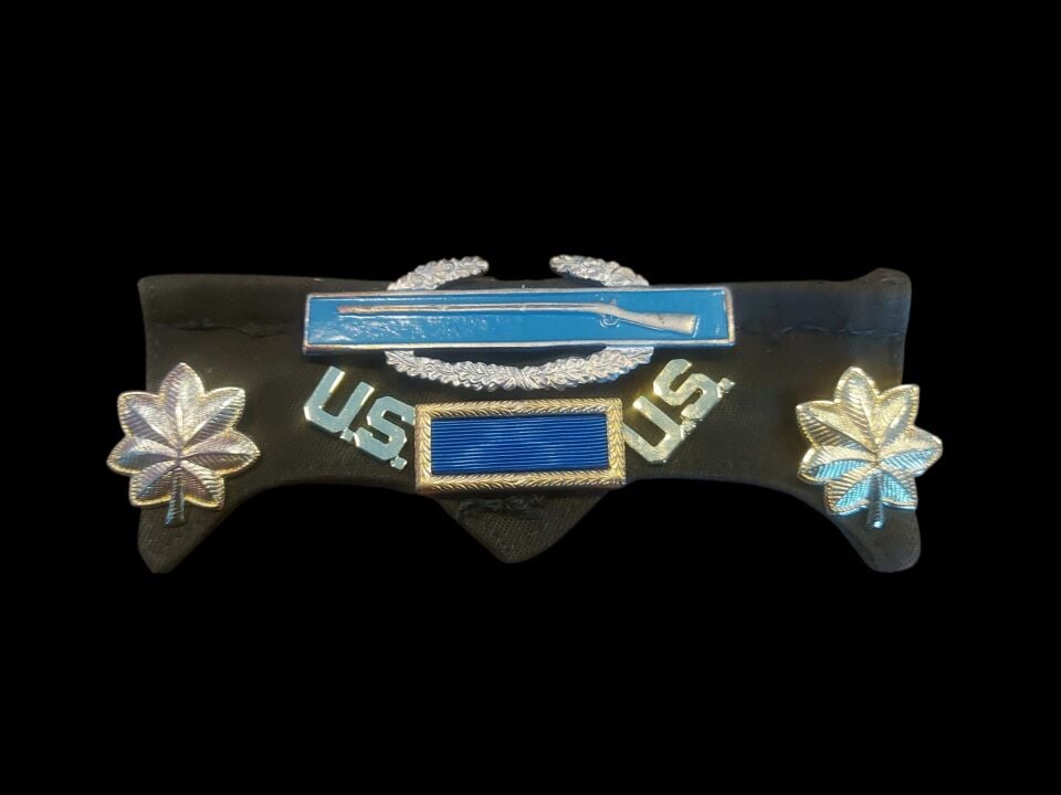ABD Kara Kuvvetleri (US Army) Sb. Üniforma Rütbe ve Nişan Dizilimi