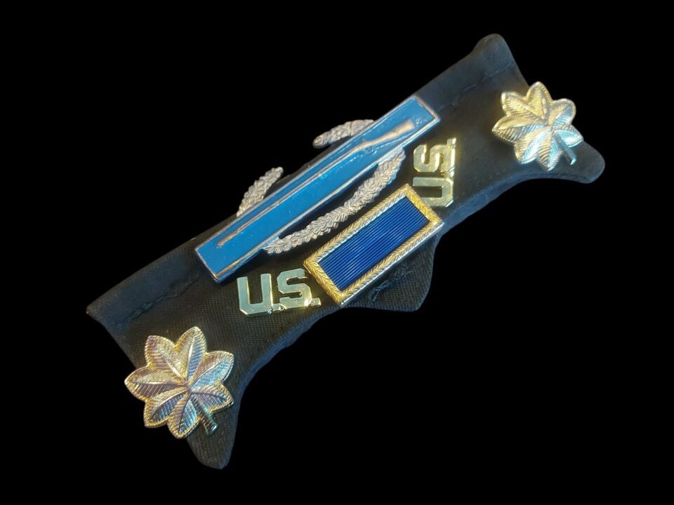 ABD Kara Kuvvetleri (US Army) Sb. Üniforma Rütbe ve Nişan Dizilimi