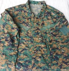 ABD Deniz Piyade Gömlek Unisex (XXL Beden)