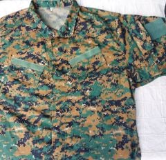 ABD Deniz Piyade Gömlek Unisex (XXL Beden)