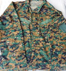 ABD Deniz Piyade Gömlek Unisex (XXL Beden)