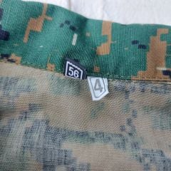 ABD Deniz Piyade Gömlek Unisex (XXL Beden)