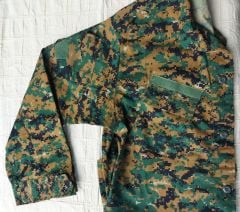 ABD Deniz Piyade Gömlek Unisex (XXL Beden)