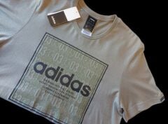 Haki Renk Oversize Orjinal Tişört Unisex (S-M-L) Sıfır Ürün