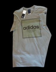 Haki Renk Oversize Orjinal Tişört Unisex (S-M-L) Sıfır Ürün