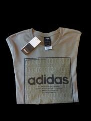 Haki Renk Oversize Orjinal Tişört Unisex (S-M-L) Sıfır Ürün