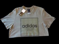 Haki Renk Oversize Orjinal Tişört Unisex (S-M-L) Sıfır Ürün