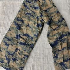 Türk Hava Kuvvetleri Ceket Unisex (XL Beden) (Sıfır Ürün)
