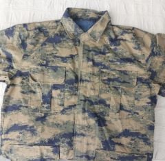 Türk Hava Kuvvetleri Ceket Unisex (XL Beden) (Sıfır Ürün)