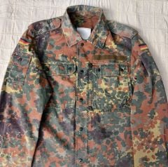 Alman Ordusu Ceket Unisex (M Beden)