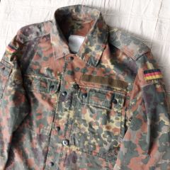 Alman Ordusu Ceket Unisex (M Beden)