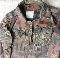 Alman Ordusu Ceket Unisex (M Beden)