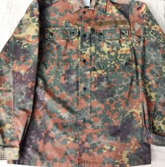 Alman Ordusu Ceket Unisex (M Beden)