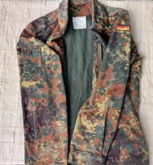 Alman Ordusu Ceket Unisex (M Beden)