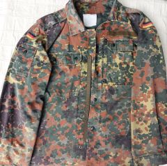 Alman Ordusu Ceket Unisex (M Beden)