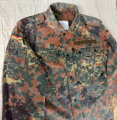 Alman Ordusu Ceket Unisex (M Beden)