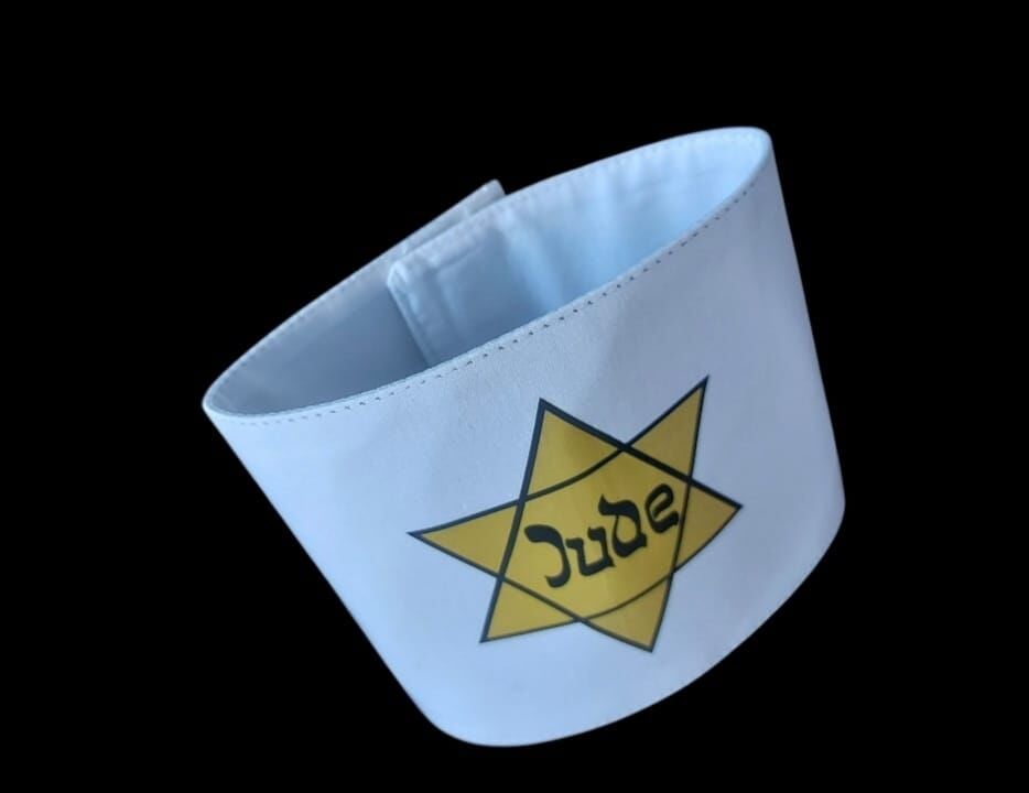 Ww2 Alman Esaret Kol Bandı