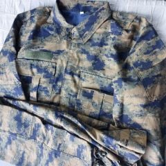Türk Hava Kuvvetleri Pantalon-Ceket Unisex (L Beden-Sıfır Ürün)