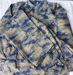 Türk Hava Kuvvetleri Pantalon-Ceket Unisex (L Beden-Sıfır Ürün)