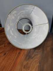 15x25 Kamuflaj Abajur Şapkası