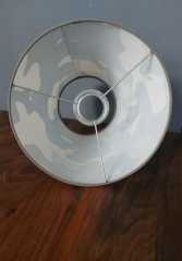 15x25 Kamuflaj Abajur Şapkası